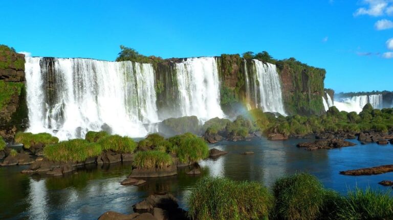 Escapadinhas Tropicais no Sul do Brasil