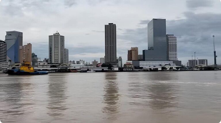 Morar em Itajaí, Santa Catarina