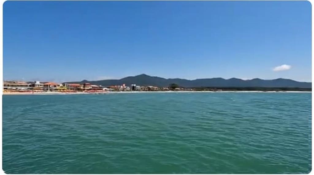 Para facilitar o acesso à trilha até a Praia da Galheta, siga as dicas abaixo: